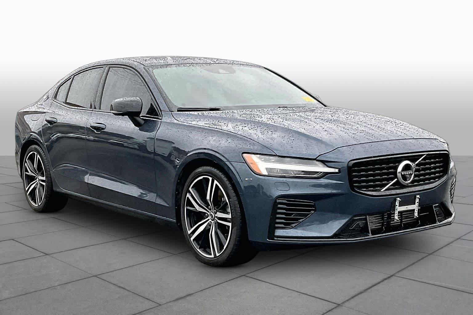 Used 2022 Volvo S60 T8 R-Design w/ Advanced Package AWD/4WD image 3