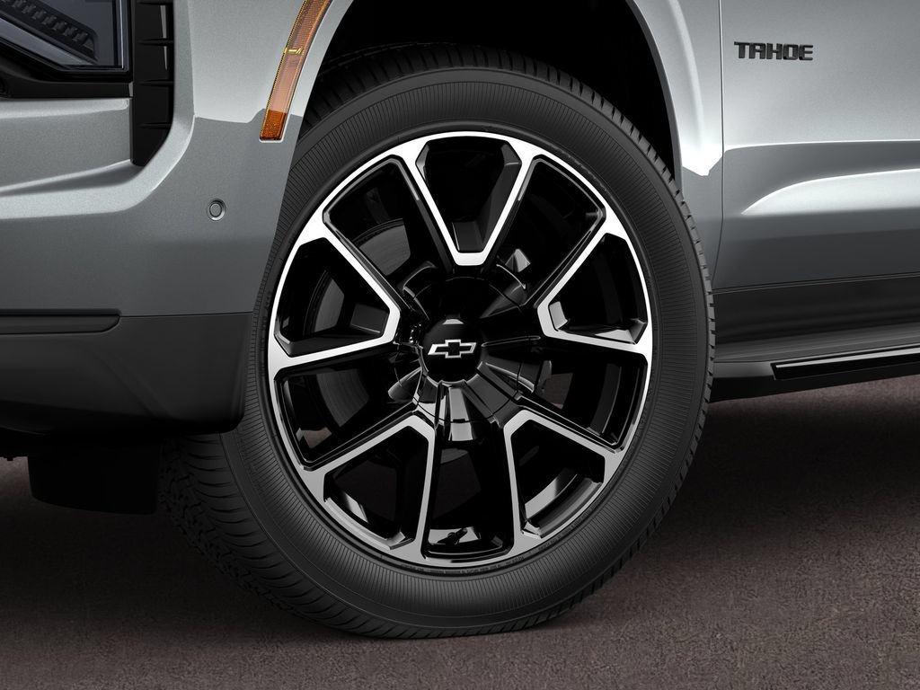 New 2026 Chevrolet Tahoe RST w/ Comfort Package RWD image 4