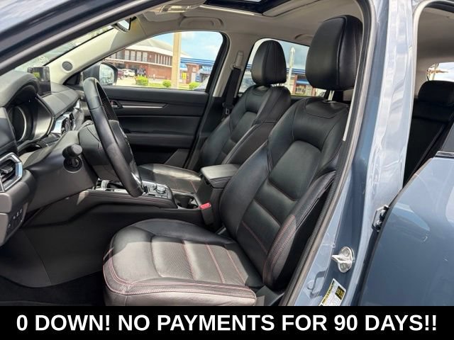 Used 2025 MAZDA CX-5 Carbon Edition AWD/4WD image 14