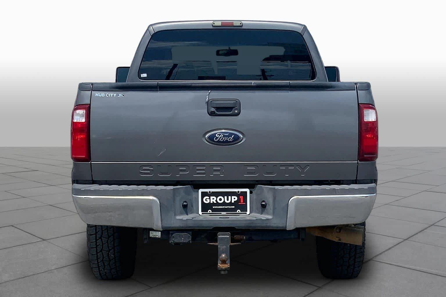 Used 2008 Ford F350 Lariat AWD/4WD image 4