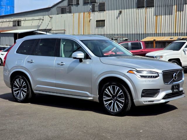 Used 2021 Volvo XC90 T6 Momentum AWD/4WD image 1