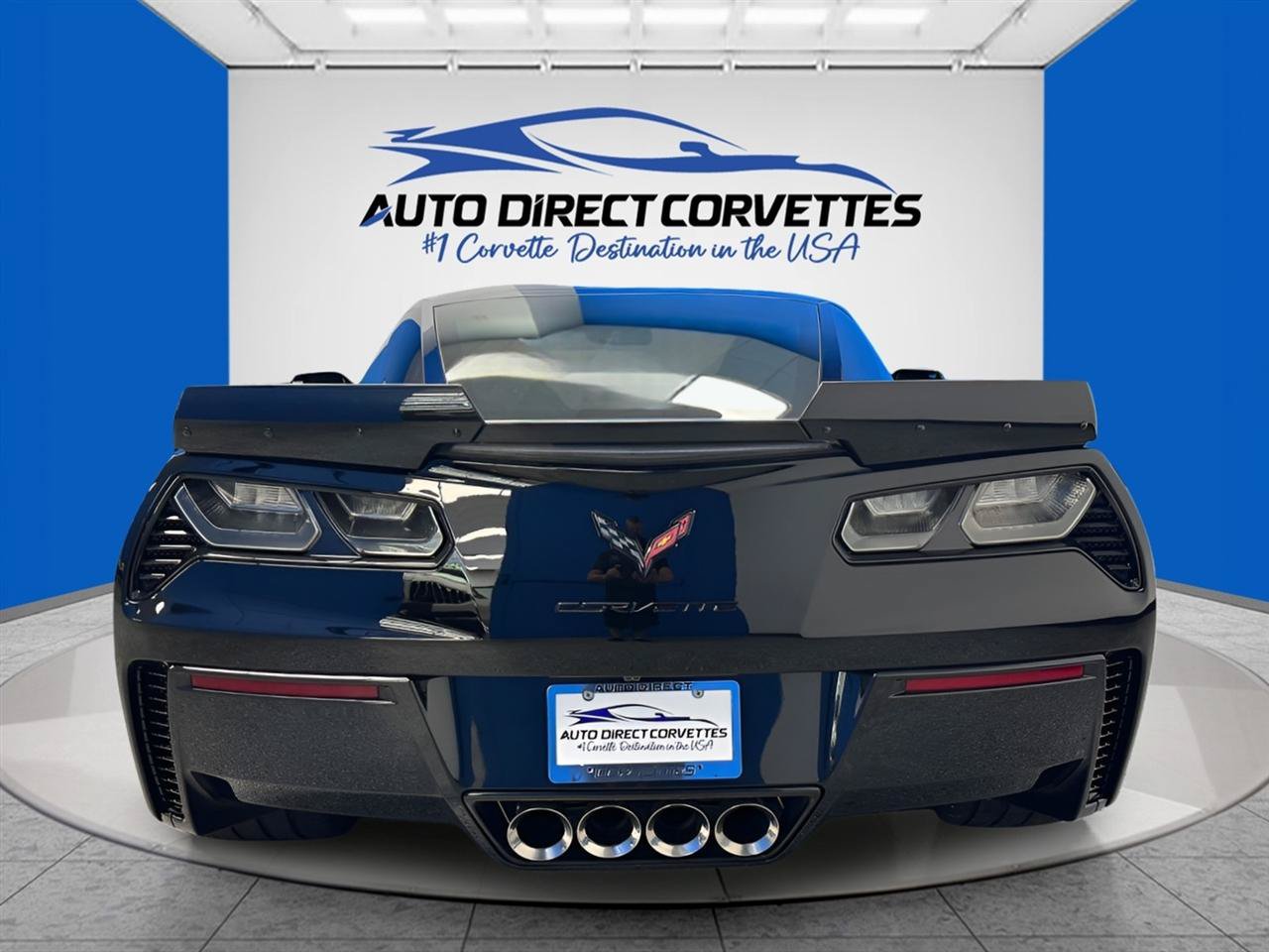 Used 2018 Chevrolet Corvette Z06 RWD image 15