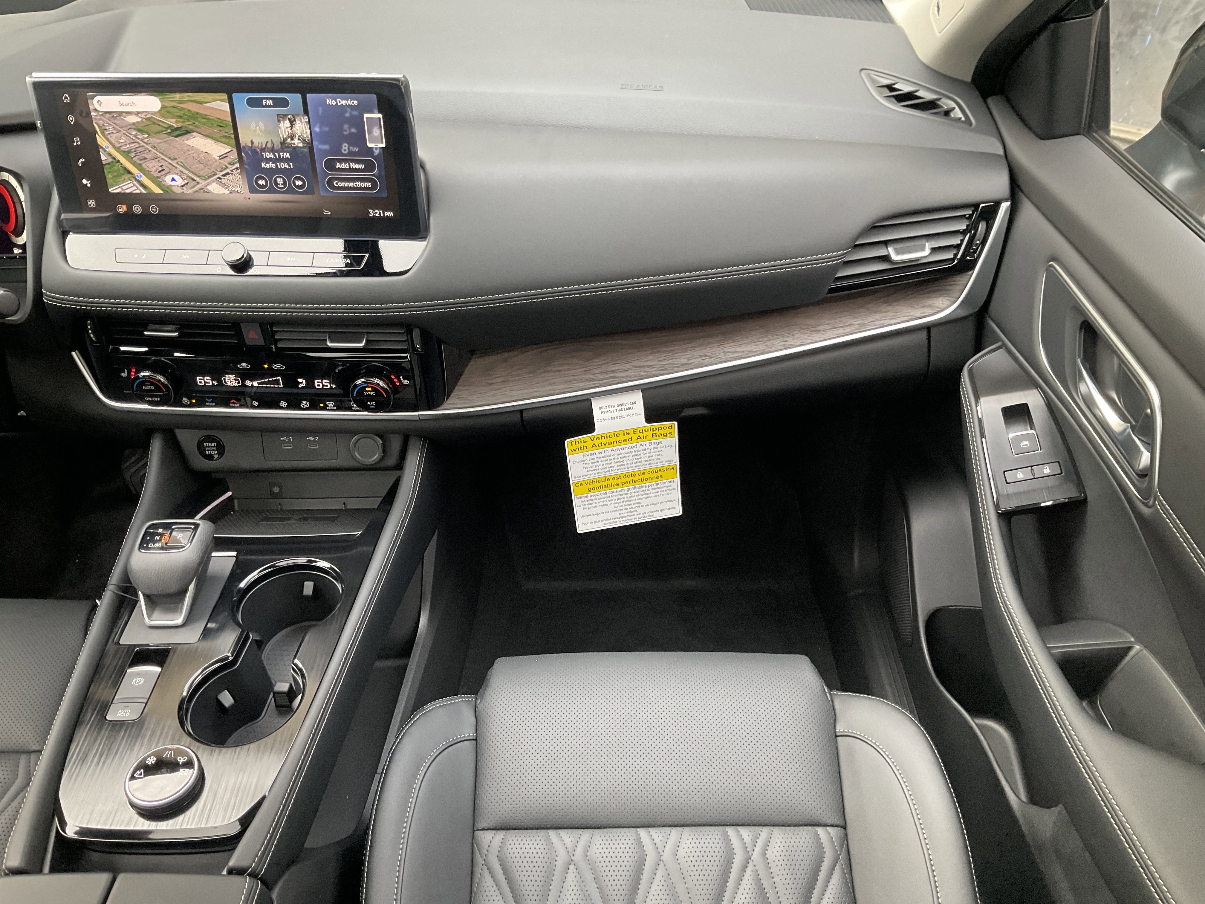 Used 2026 Nissan Rogue Platinum w/ Platinum Premium Package image 31