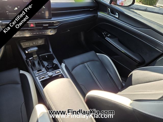 Certified 2025 Kia K5 GT-Line w/ GT-Line Premium Package image 16