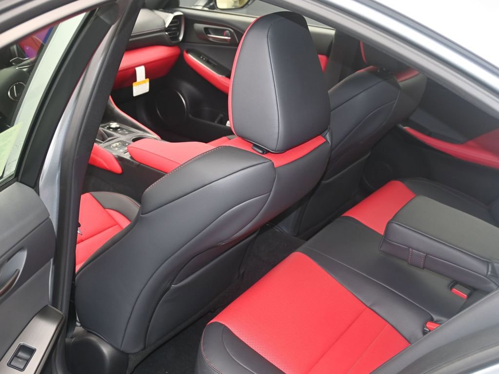 New 2026 Lexus IS 350 F Sport image 11