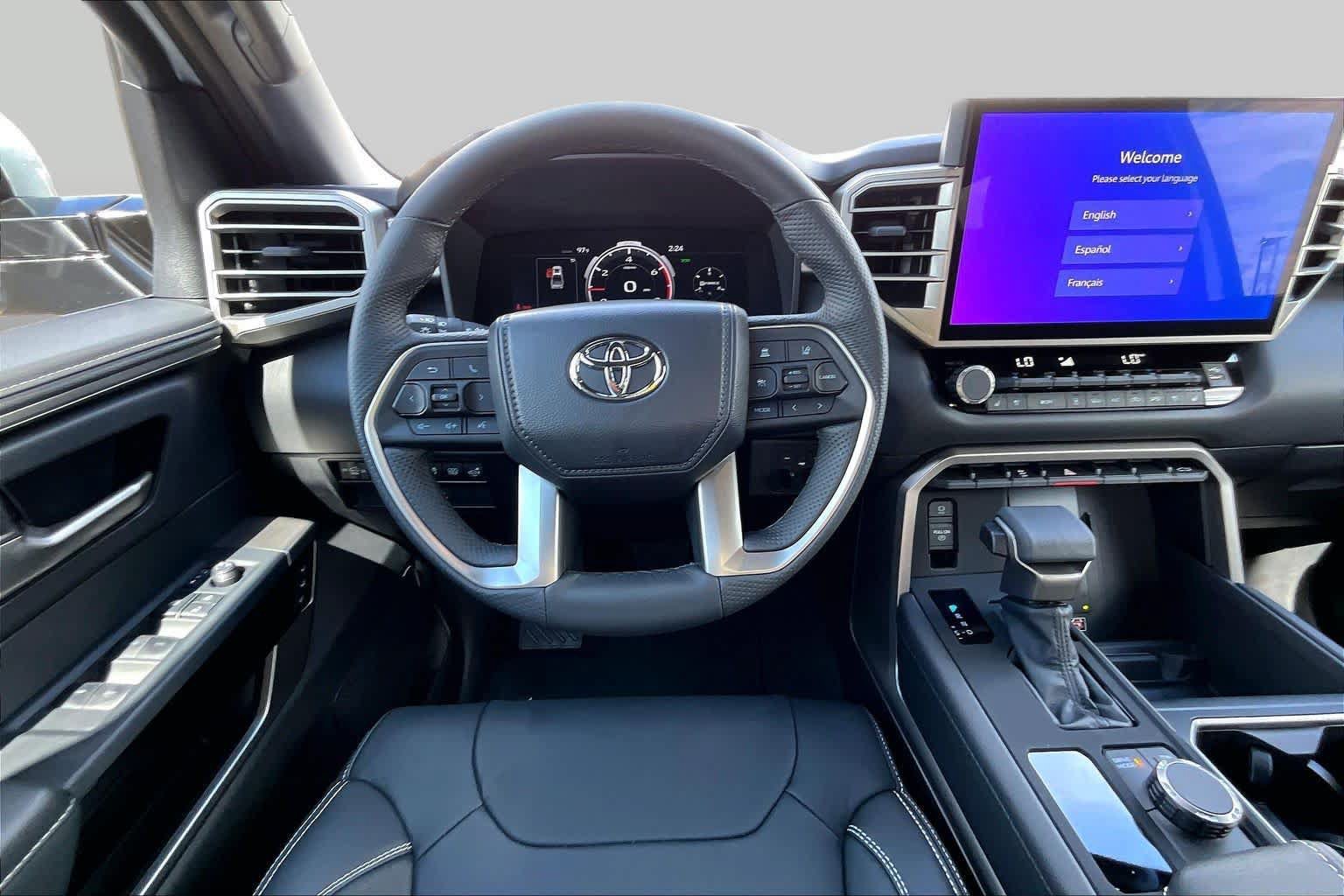 Certified 2026 Toyota Tundra Limited w/ Power Package RWD image 6