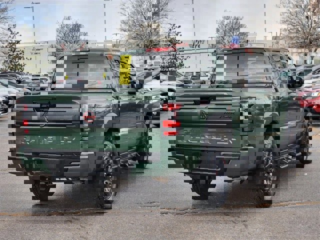 Certified 2025 Nissan Frontier PRO-4X image 3