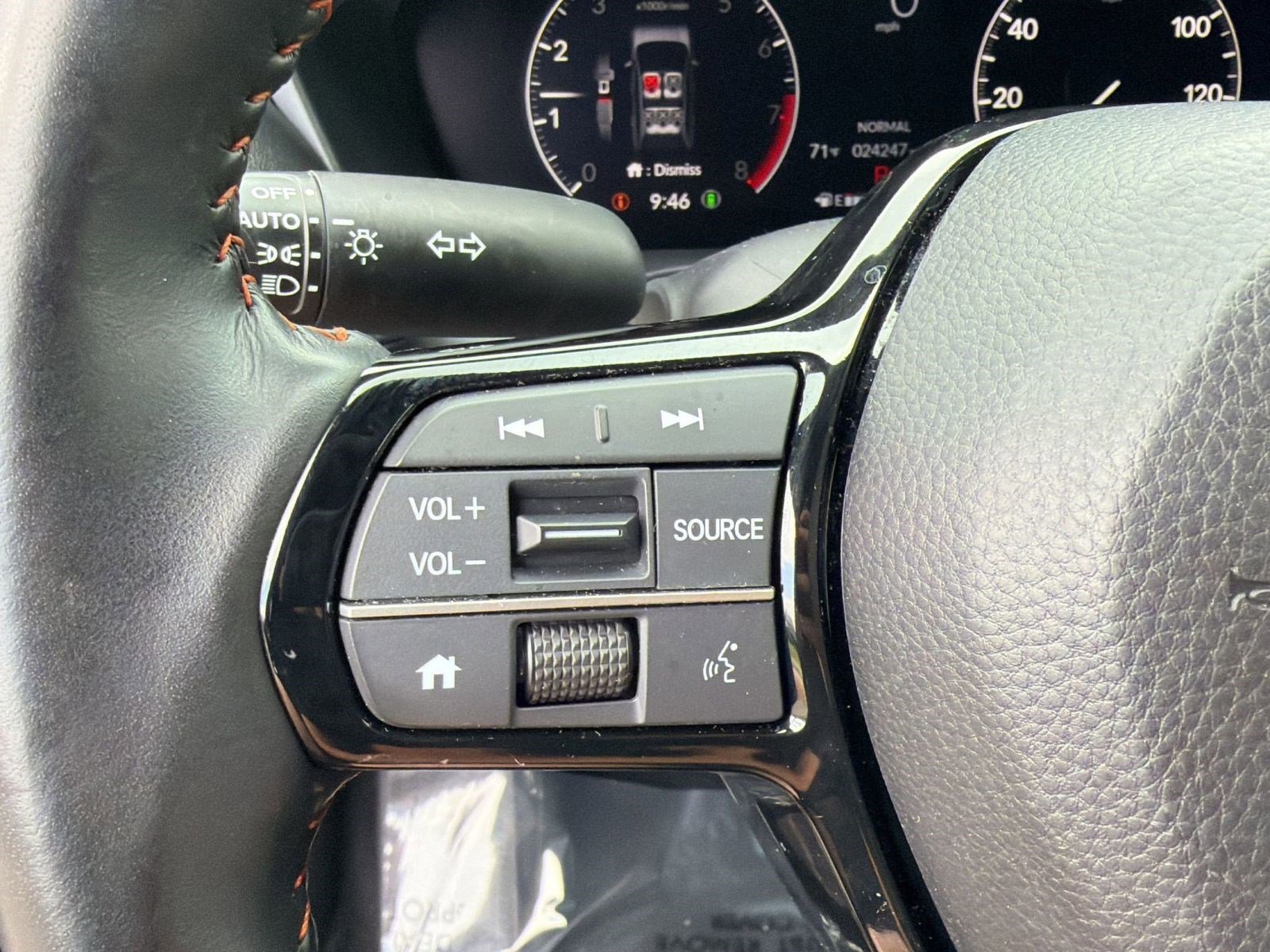 Used 2025 Honda HR-V Sport image 19