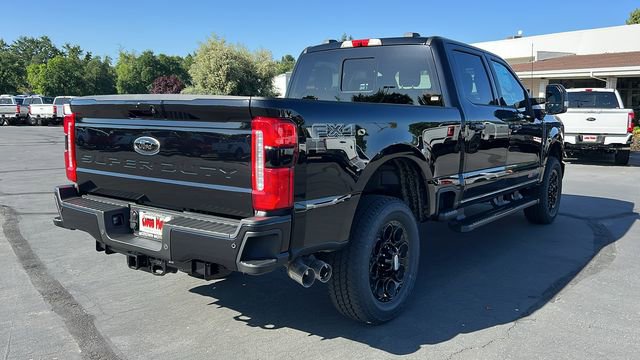 New 2025 Ford F250 Lariat w/ Lariat Ultimate Package image 4