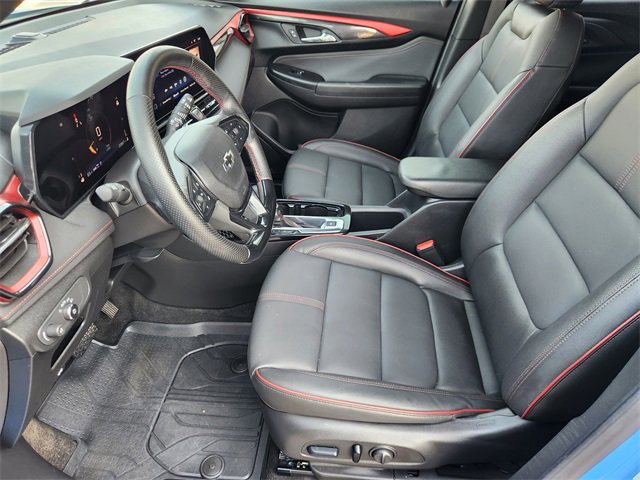 Used 2024 Chevrolet TrailBlazer RS w/ Convenience Package image 13