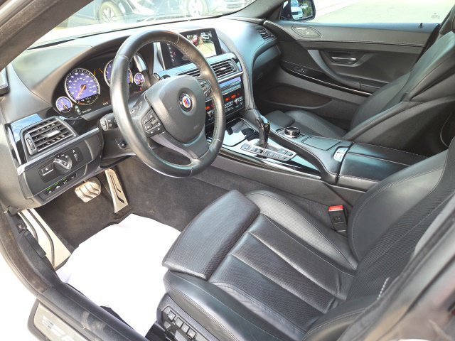 Used 2018 BMW ALPINA B6 xDrive Gran Coupe AWD/4WD image 9