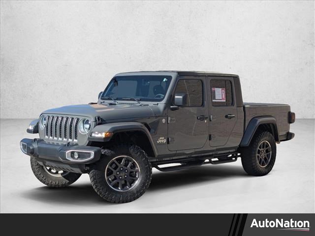 Used 2023 Jeep Gladiator Overland w/ Popular Equipment Package image 1