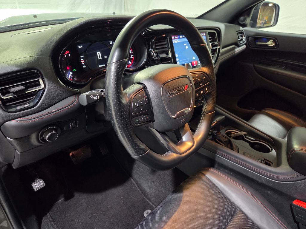 Certified 2025 Dodge Durango R/T AWD/4WD image 6