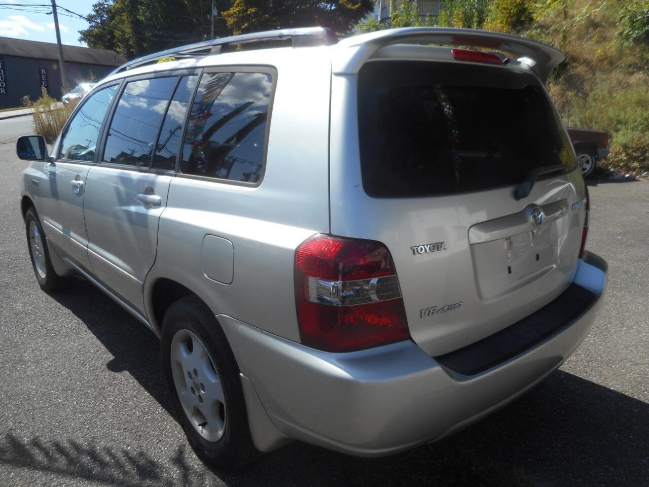 Used 2006 Toyota Highlander Limited AWD/4WD image 5