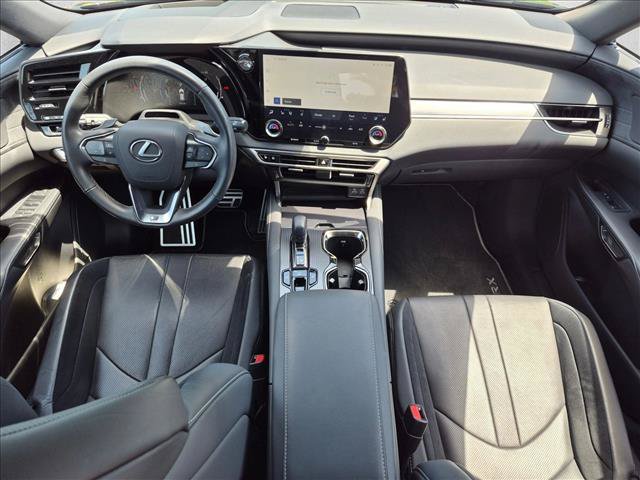 Used 2024 Lexus RX 500h F Sport w/ Convenience Package AWD/4WD image 17