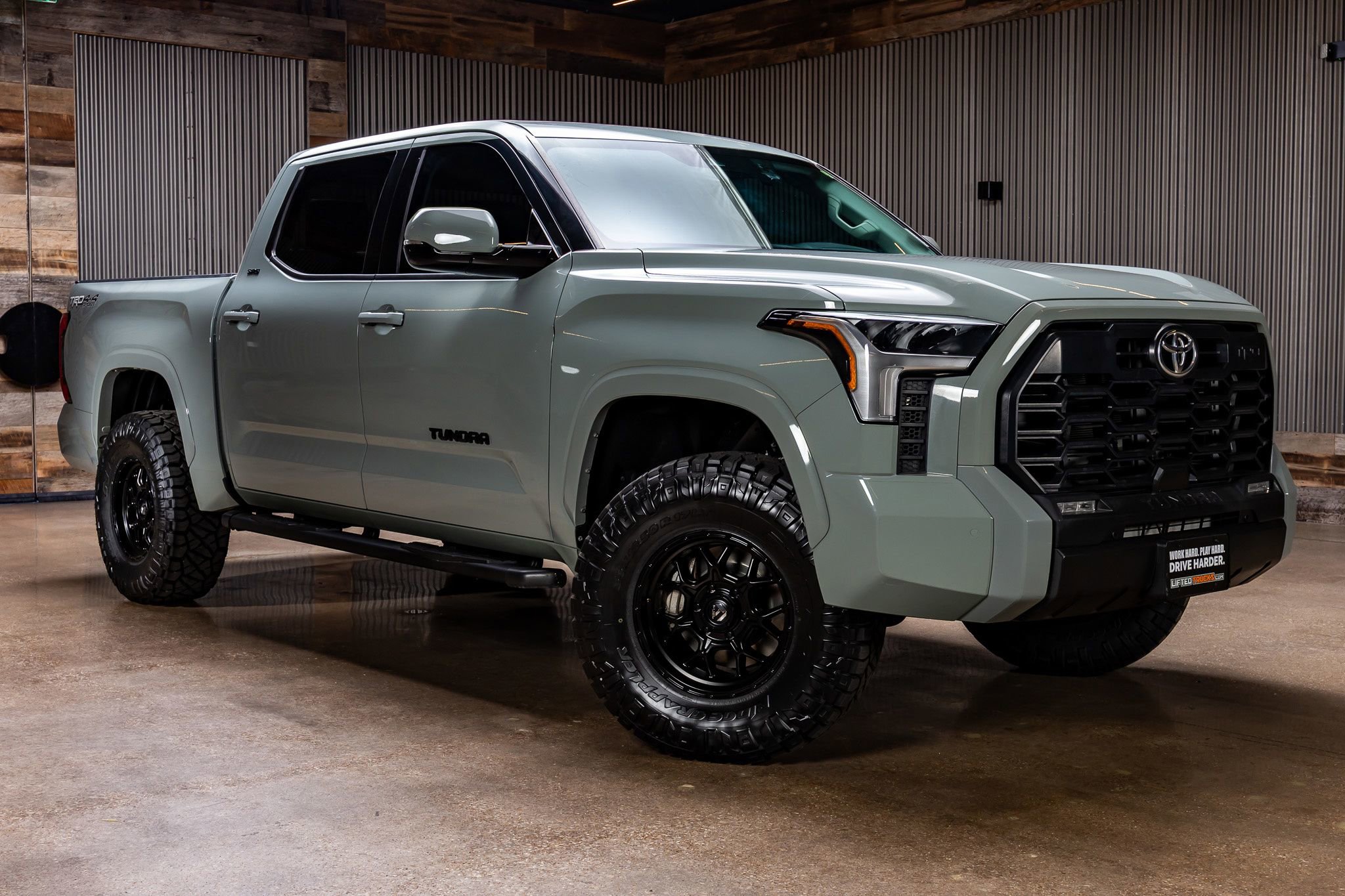 Used 2022 Toyota Tundra SR5 w/ TRD Sport Premium Package
