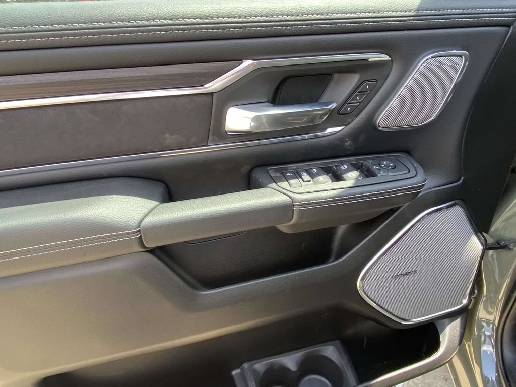 New 2026 RAM 1500 Laramie w/ Night Edition AWD/4WD image 48