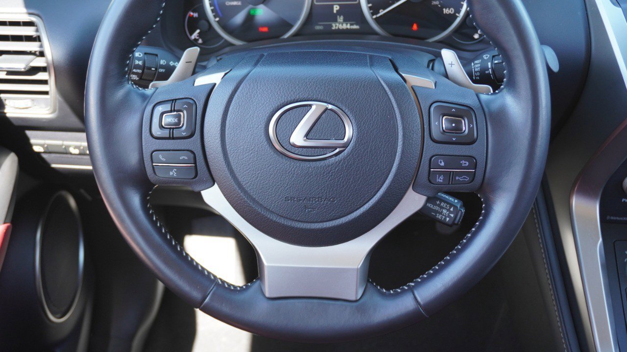 Certified 2021 Lexus NX 300h AWD w/ Accessory Package 2 image 29