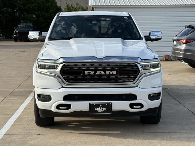 Used 2022 RAM 1500 Limited w/ Bed Utility Group AWD/4WD image 7