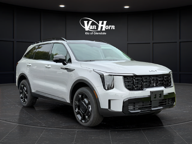 New 2026 Kia Sorento SX