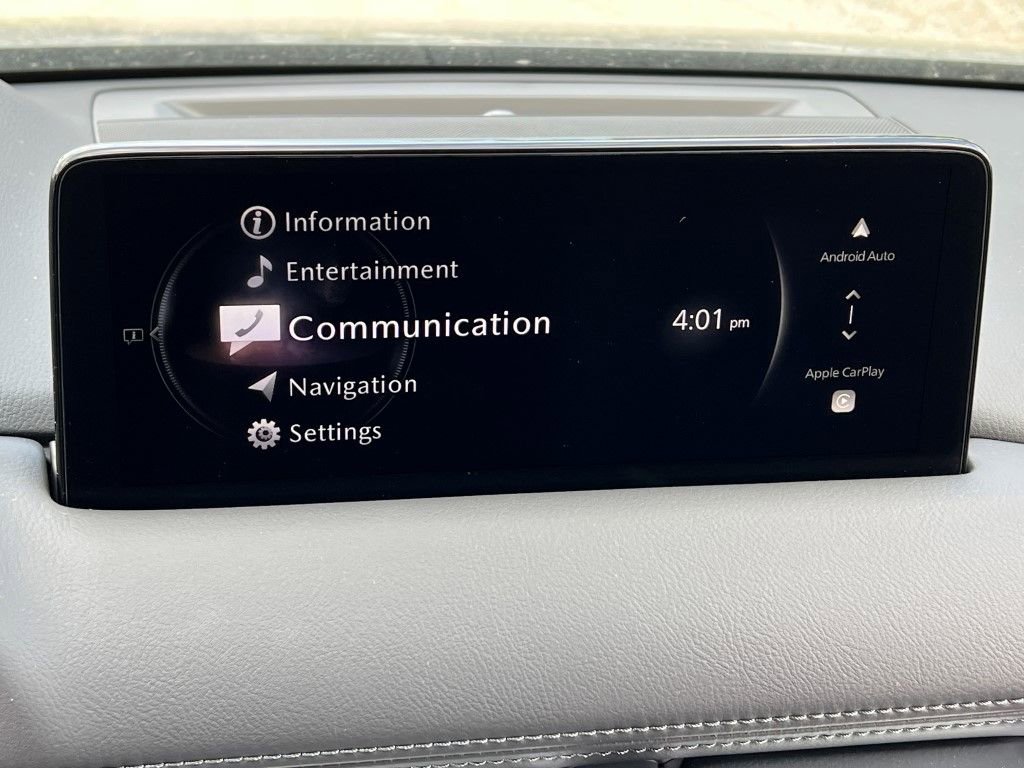 New 2025 MAZDA CX-5 Signature image 19