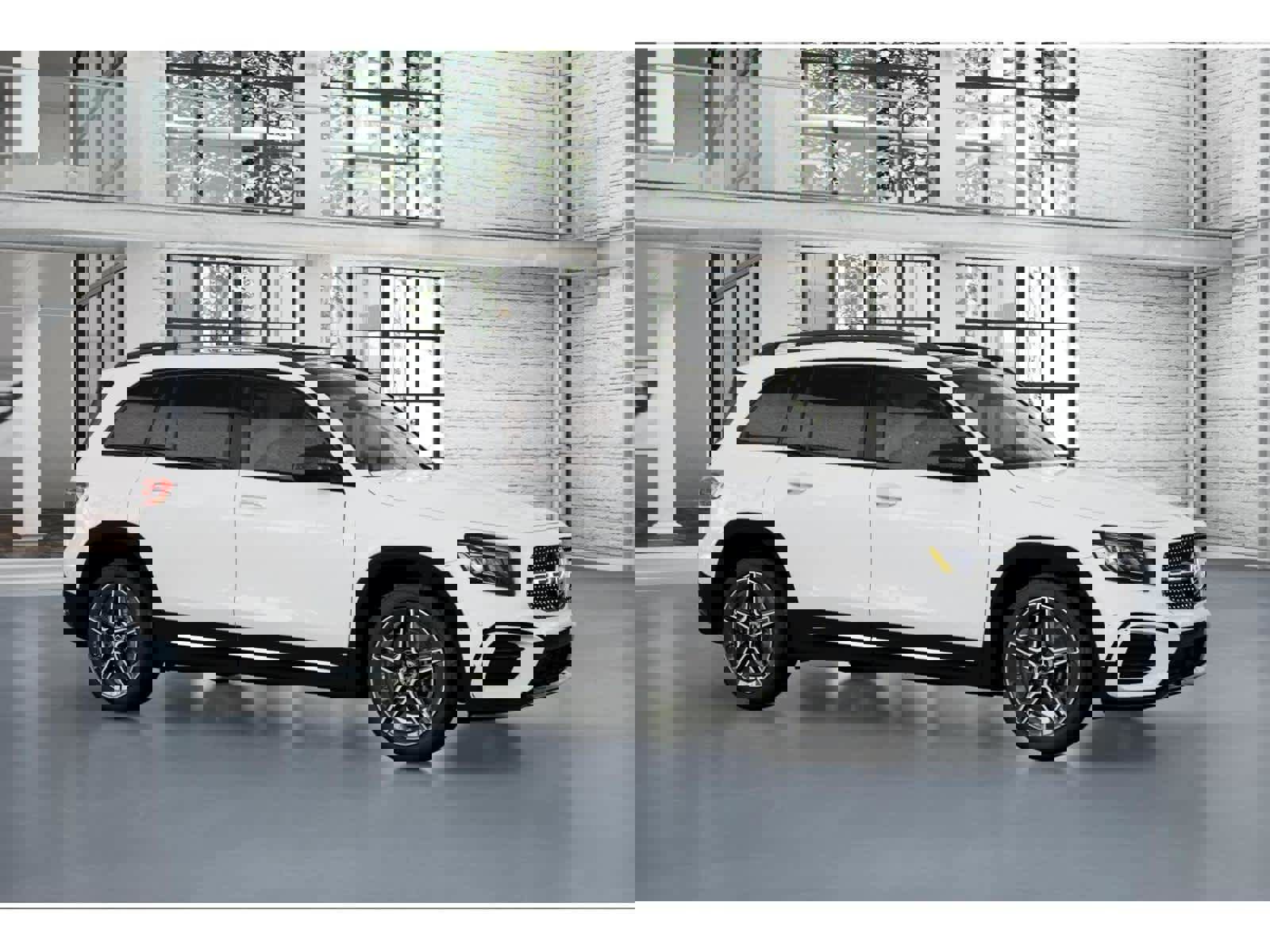 New 2026 Mercedes-Benz GLB 250 4MATIC image 13