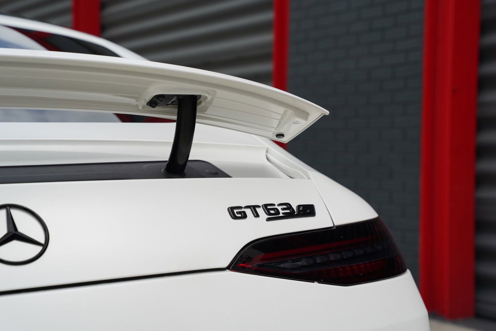 Used 2023 Mercedes-Benz AMG GT 63 S image 3