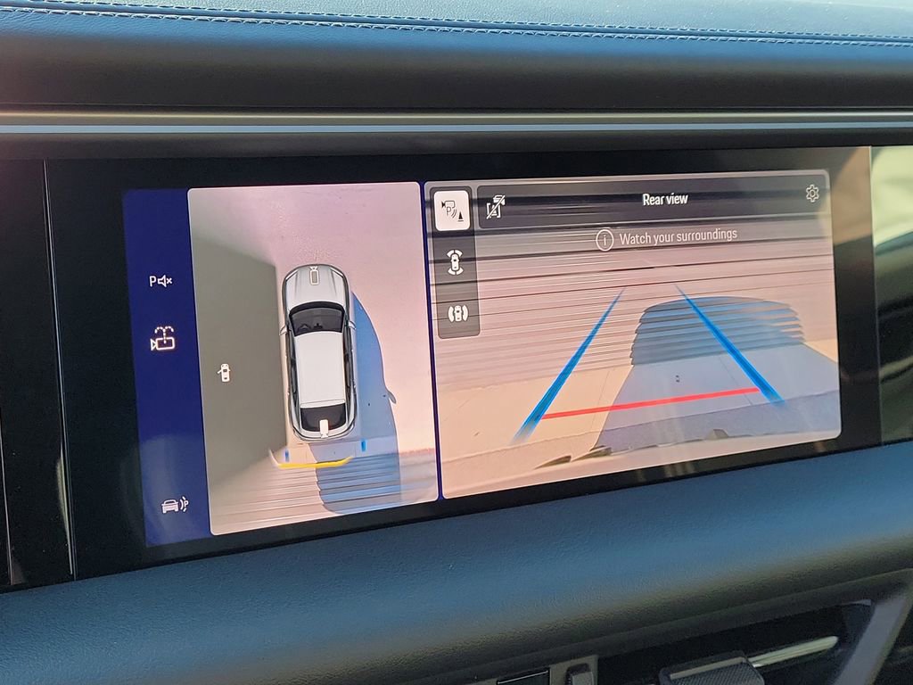 New 2026 Porsche Macan Electric image 29