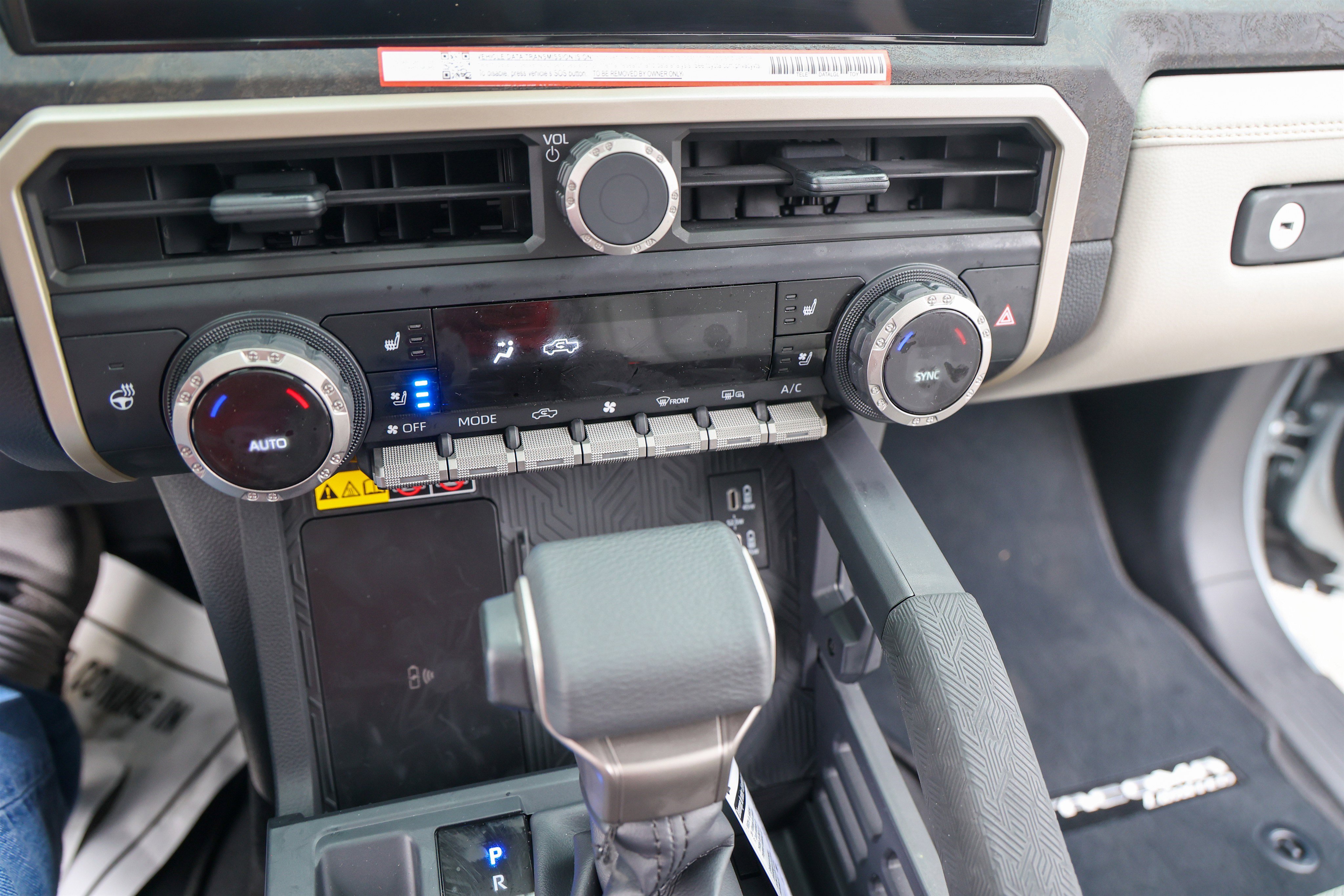 Certified 2026 Toyota Tacoma Limited AWD/4WD image 28