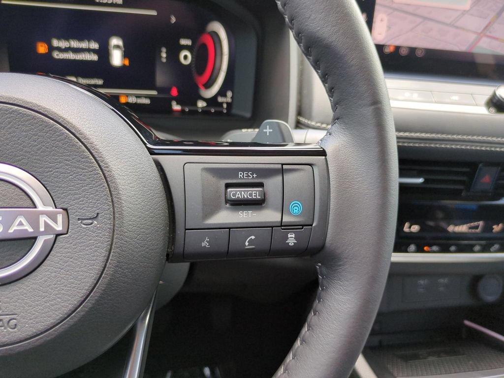 Certified 2024 Nissan Rogue SL FWD image 20