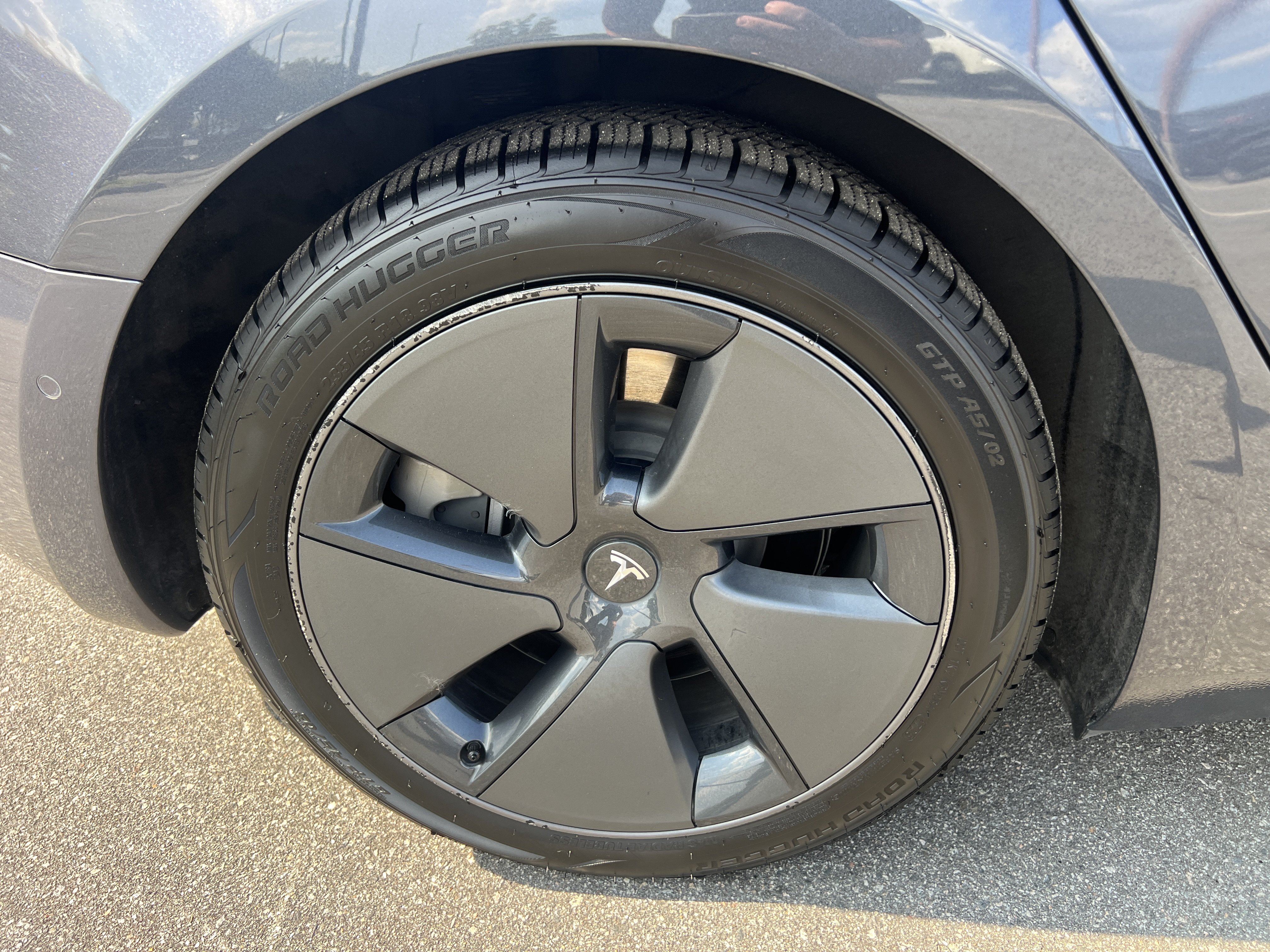 Used 2022 Tesla Model 3 Long Range AWD/4WD image 11