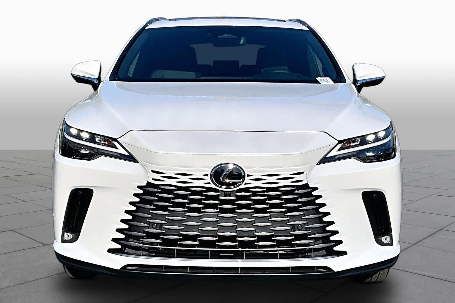 New 2026 Lexus RX 350 Premium Plus AWD/4WD image 3