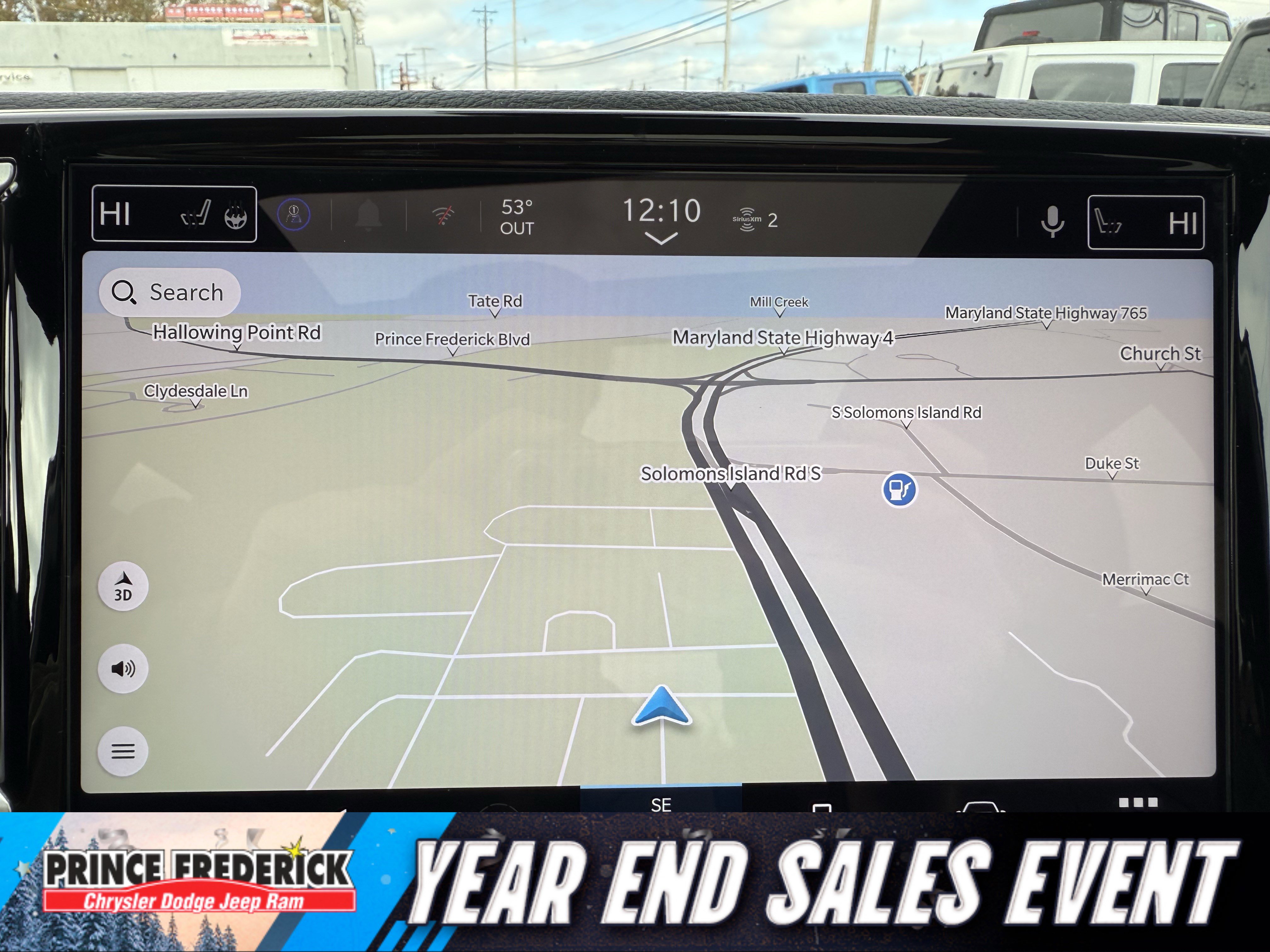 New 2026 Chrysler Pacifica Select image 26