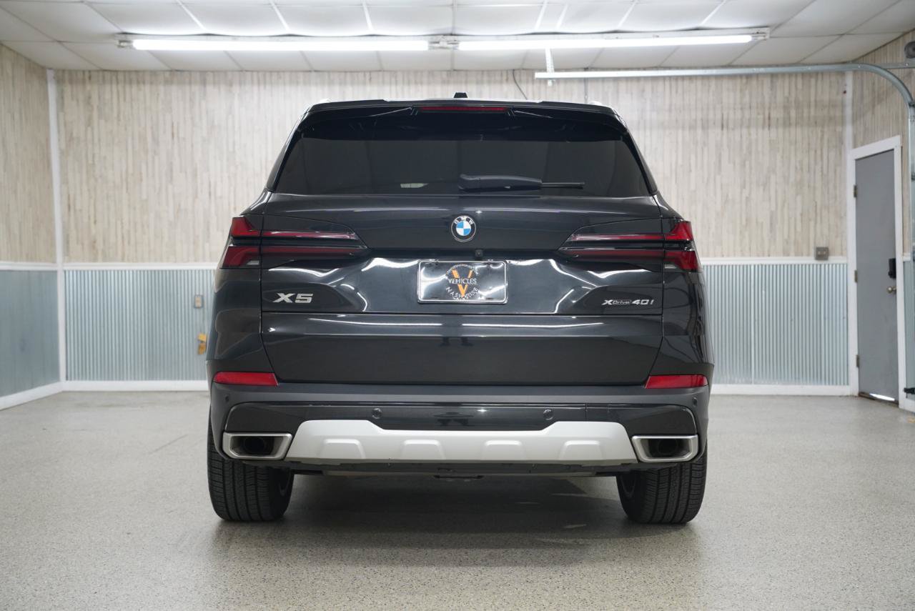 Used 2024 BMW X5 xDrive40i w/ Premium Package AWD/4WD image 8