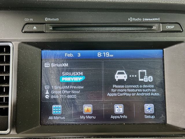 Used 2017 Hyundai Sonata Sport w/ Cargo Package image 14