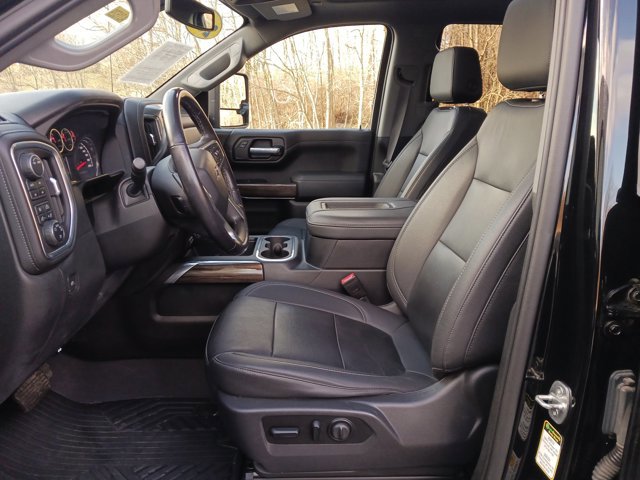 Used 2021 Chevrolet Silverado 1500 LT Trail Boss image 12