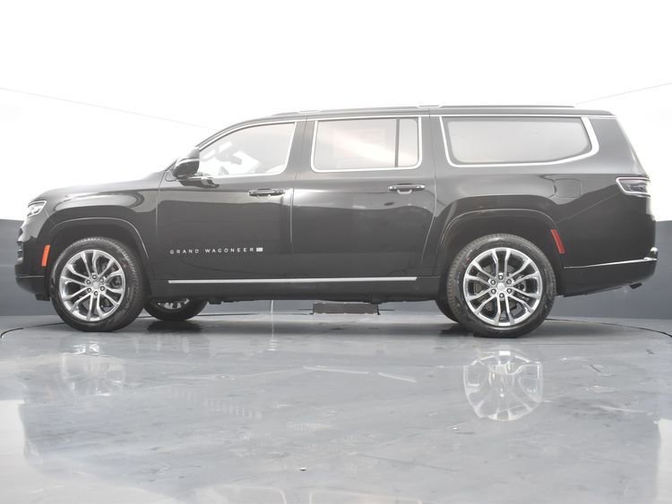 Used 2023 Jeep Grand Wagoneer L Series II w/ Premium Group II image 56
