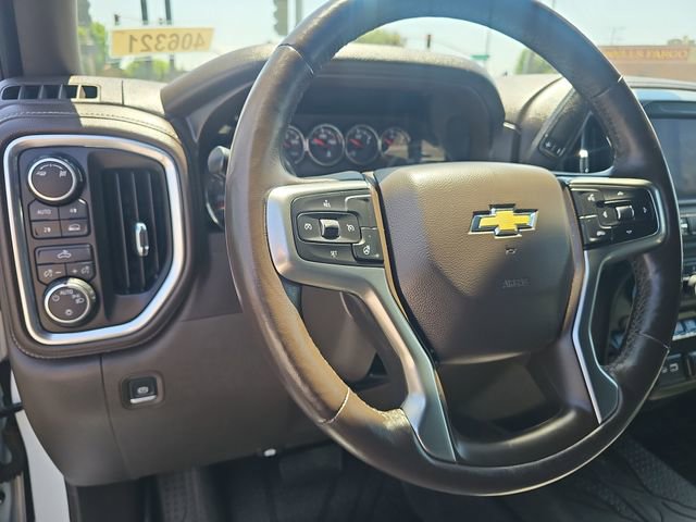 Used 2019 Chevrolet Silverado 1500 LT w/ All-Star Edition AWD/4WD image 14