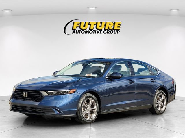 Certified 2024 Honda Accord EX image 5