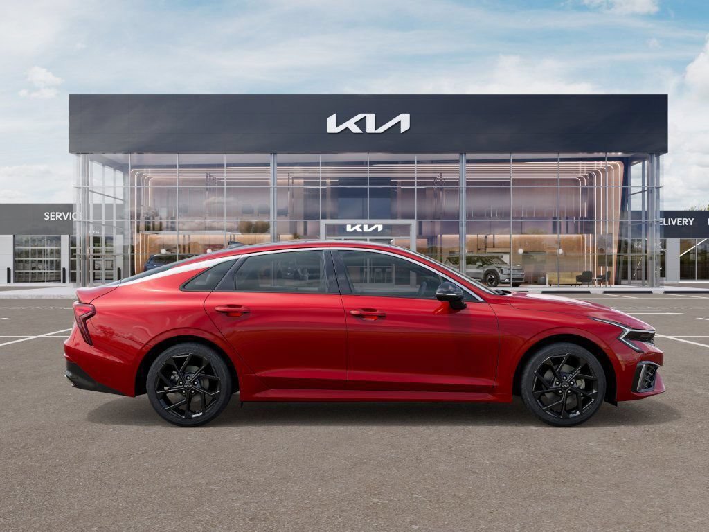 New 2026 Kia K5 GT-Line w/ GT-Line Premium Package AWD/4WD image 7