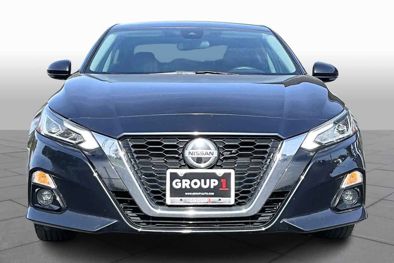 Used 2021 Nissan Altima 2.5 SL image 4