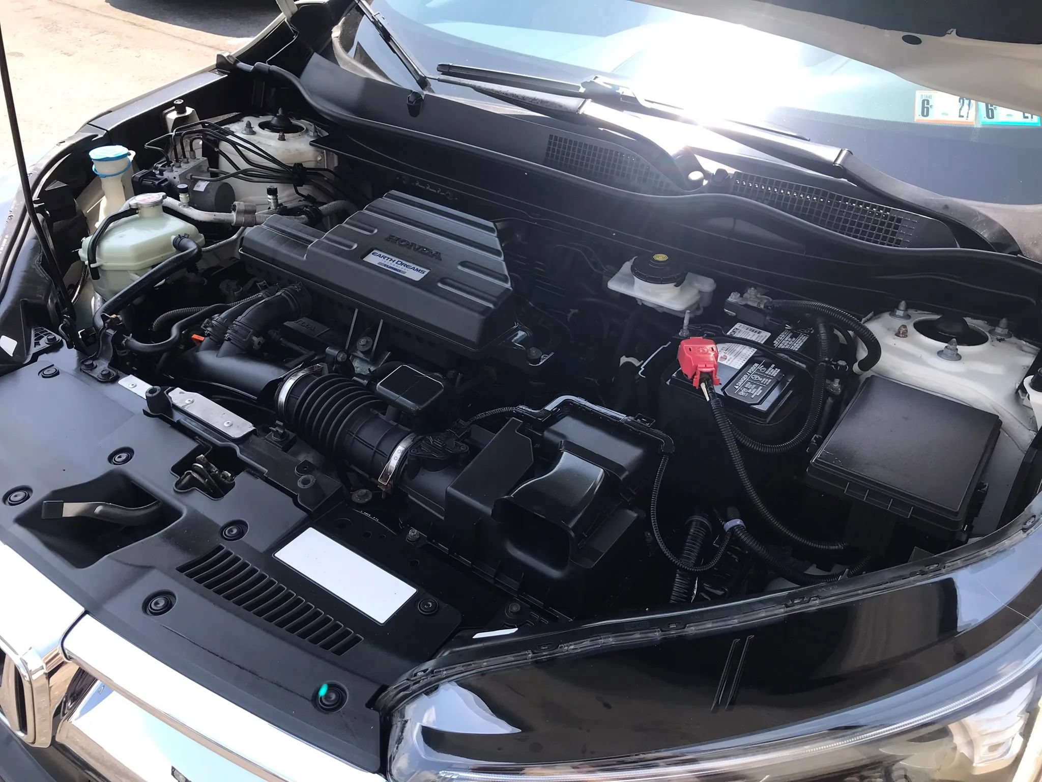 Used 2018 Honda CR-V EX image 58