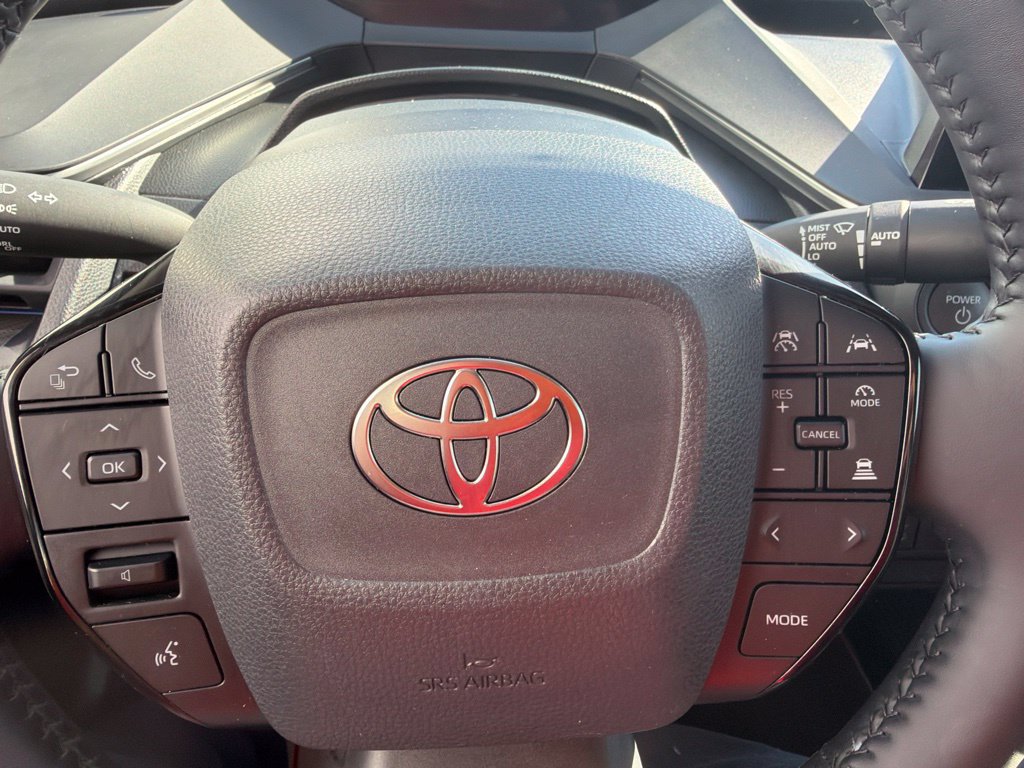 Certified 2026 Toyota Prius XLE AWD/4WD image 15