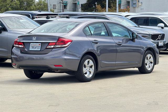 Used 2015 Honda Civic LX image 3