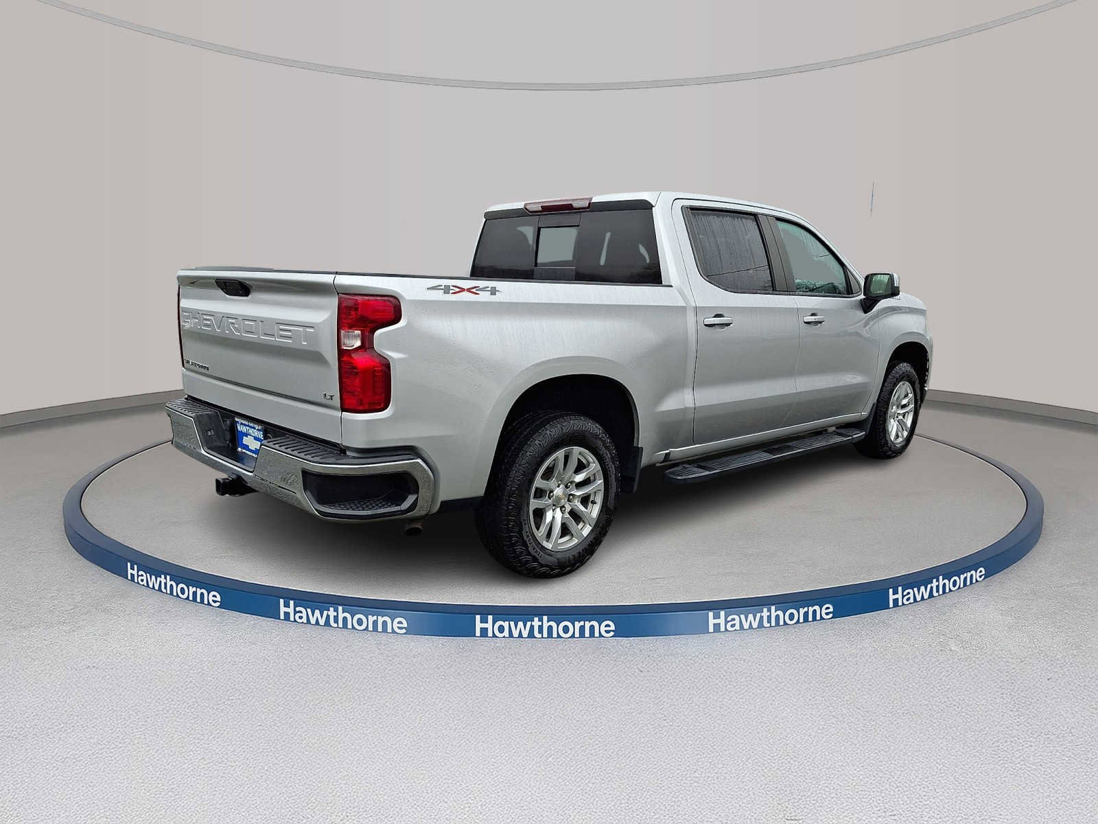 Certified 2020 Chevrolet Silverado 1500 LT w/ All-Star Edition image 6