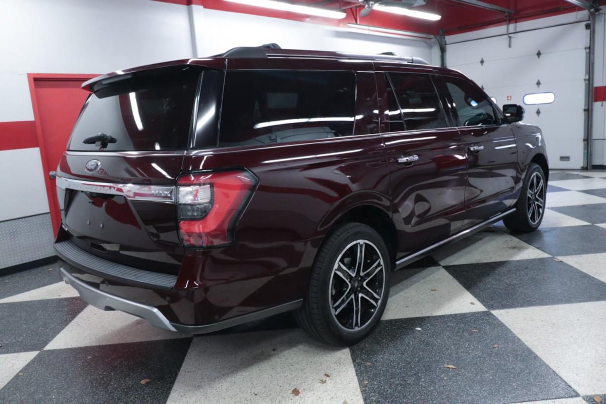 Used 2021 Ford Expedition Max Limited AWD/4WD image 7