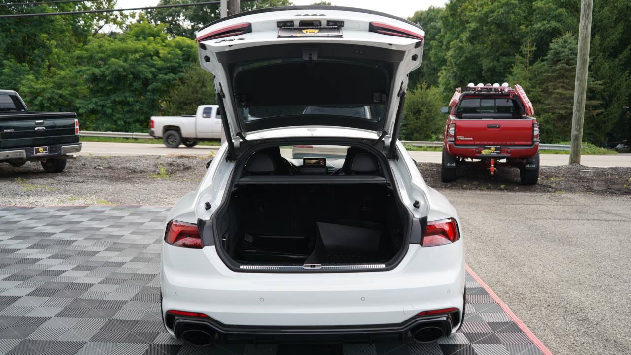 Used 2019 Audi RS 5 Sportback w/ Dynamic Plus Package AWD/4WD image 90