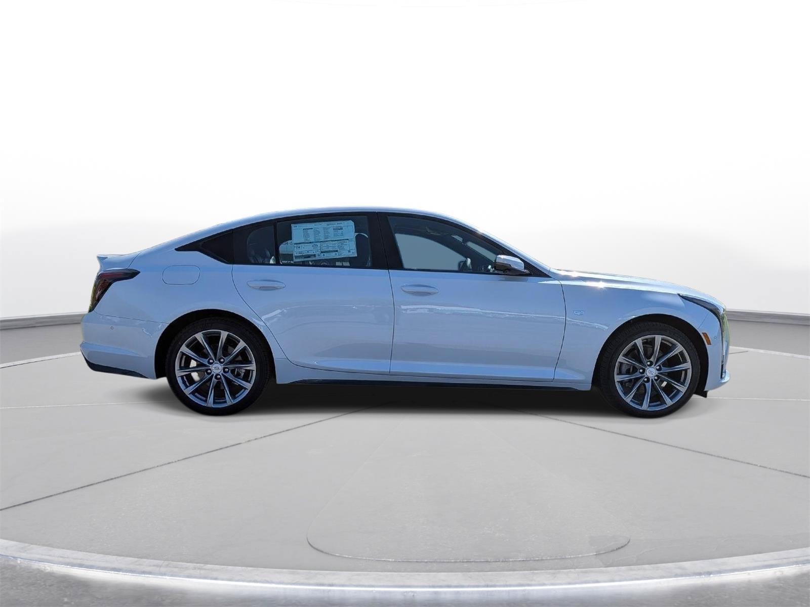 New 2026 Cadillac CT5 Sport AWD/4WD image 5