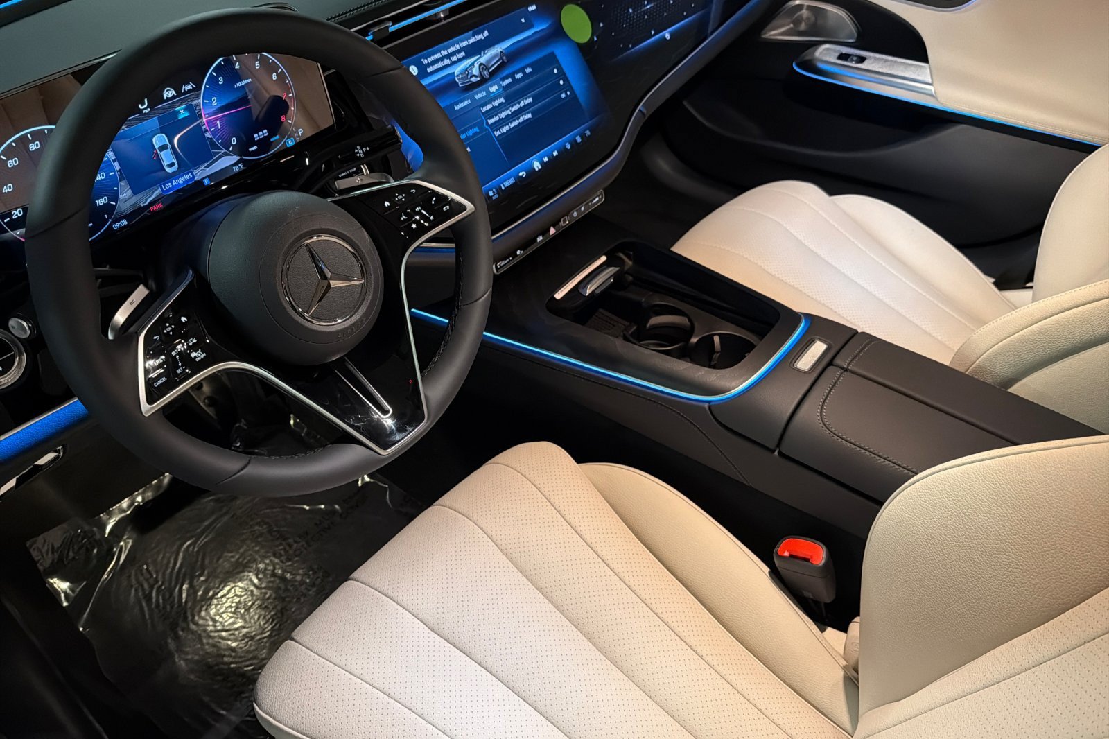 New 2027 Mercedes-Benz E 350 Sedan image 9