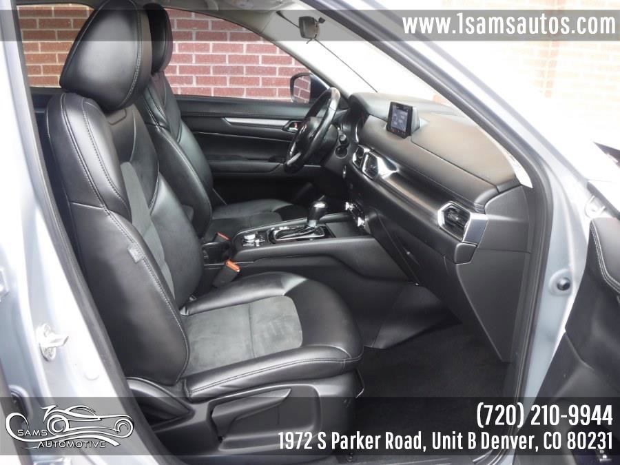 Used 2020 MAZDA CX-5 Touring image 9